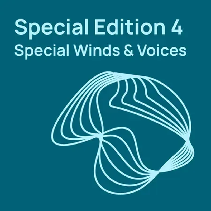 Vienna Symphonic Library Special Edition Vol. 4 Special Winds & Voices｜特殊木管與人聲