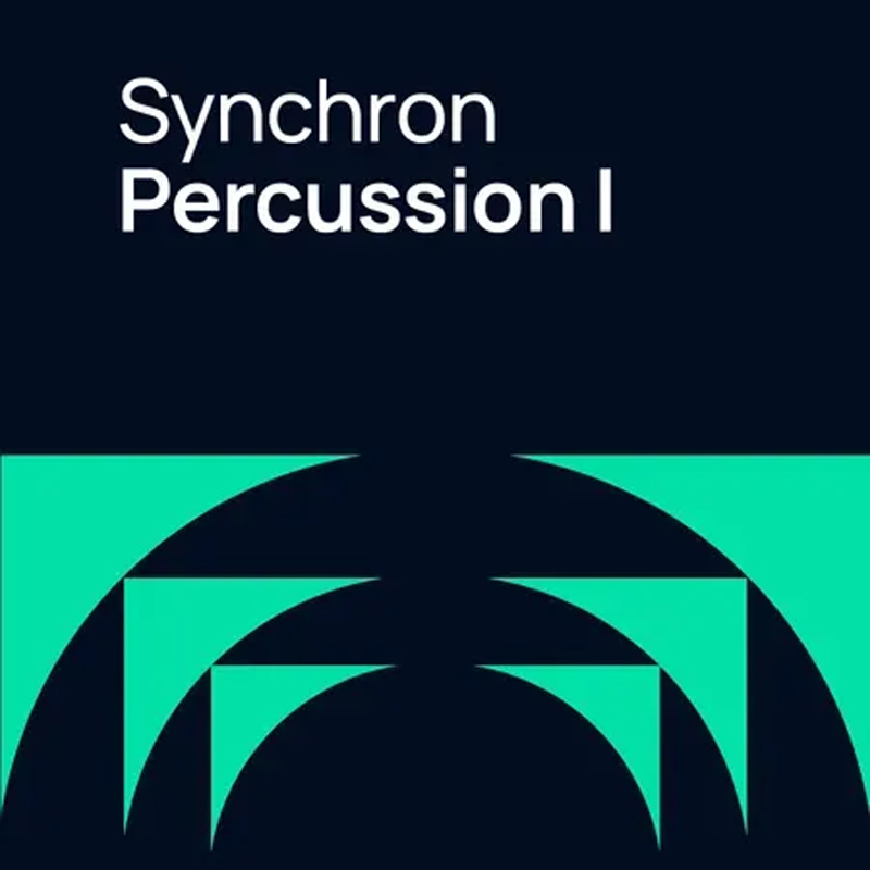 Vienna Symphonic Library Synchron Percussion I｜交響打擊音色庫
