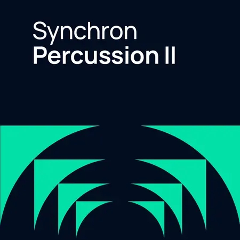 Vienna Symphonic Library Synchron Percussion II｜打擊樂音色庫