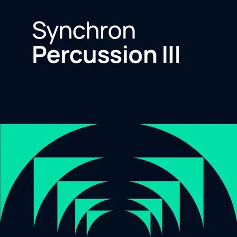 Vienna Symphonic Library Synchron Percussion III｜交響打擊取樣庫