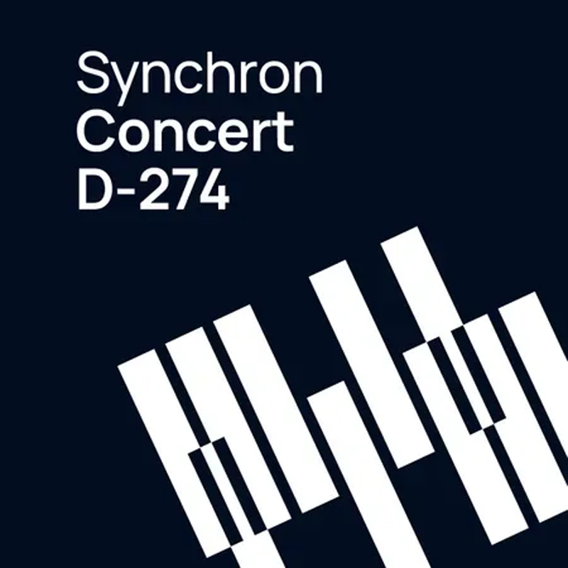 Vienna Symphonic Library Synchron Concert D-274｜演奏會三角鋼琴音色庫