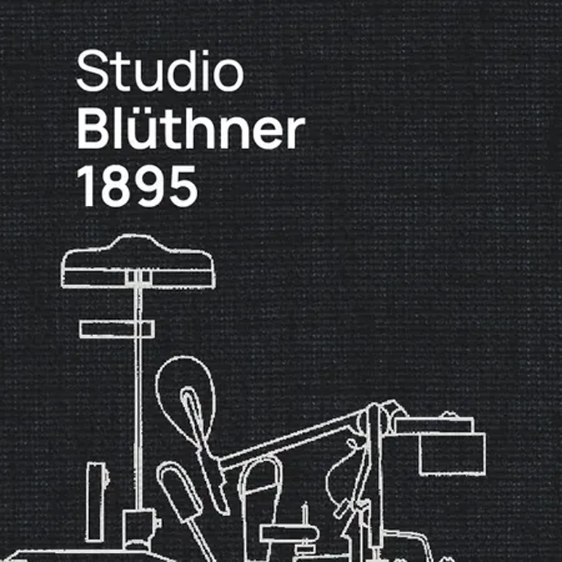 Vienna Symphonic Library Studio Blüthner 1895 (Standard)｜大鋼琴虛擬樂器