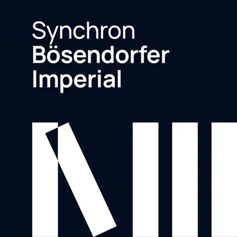 Vienna Symphonic Library Synchron Bösendorfer Imperial｜鋼琴音色庫