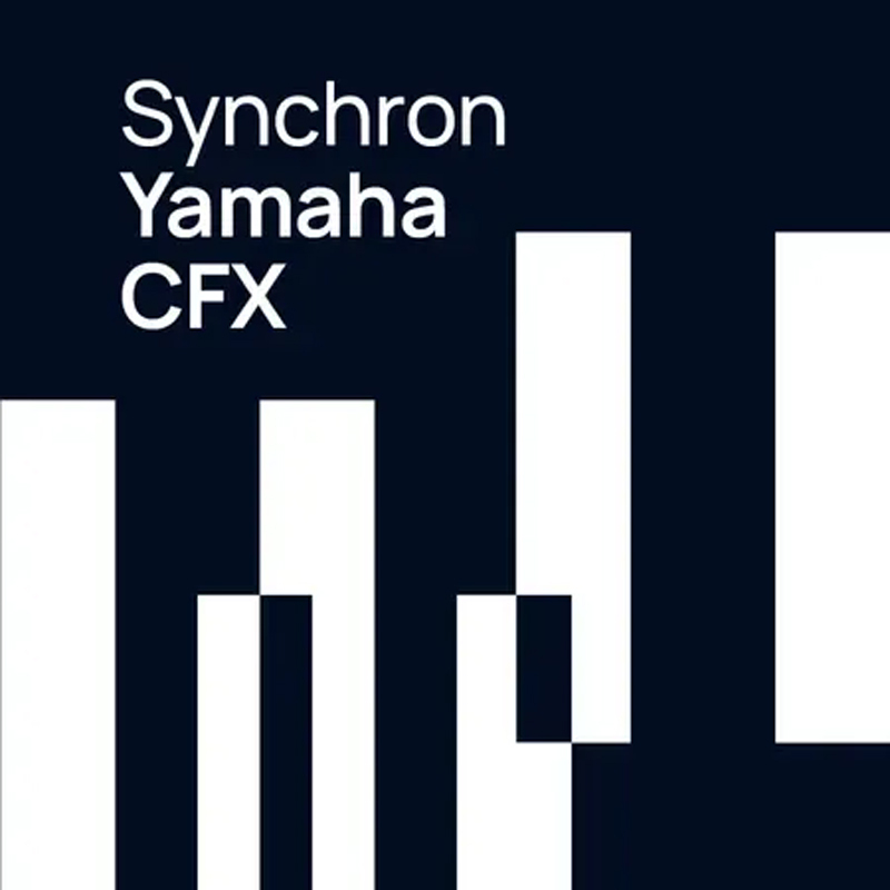 Vienna Symphonic Library Synchron Yamaha CFX｜鋼琴音色庫