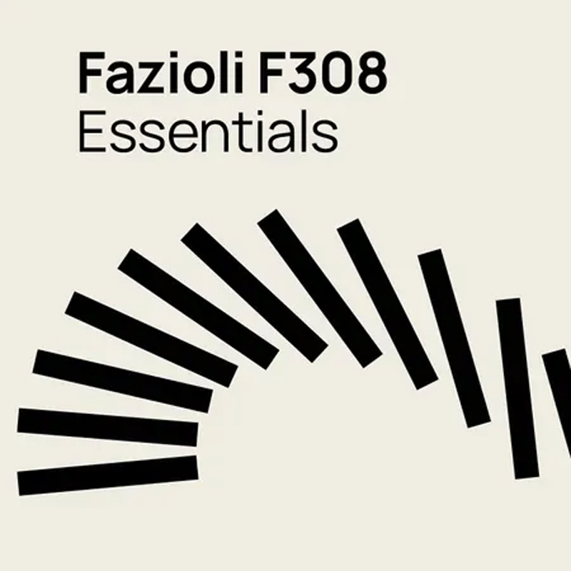 Vienna Symphonic Library Fazioli F308 Essentials｜演奏會鋼琴音色庫