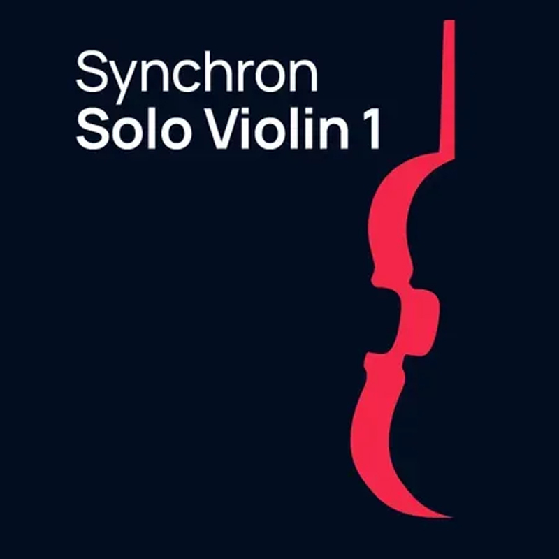 Vienna Symphonic Library Synchron Solo Violin 1｜獨奏小提琴音色庫