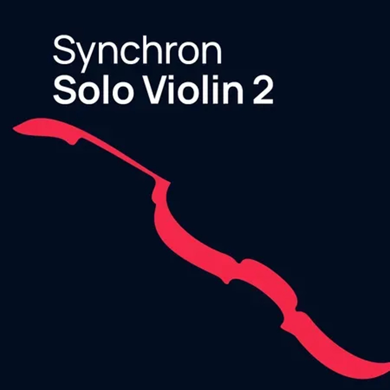 Vienna Symphonic Library Synchron Solo Violin 2｜獨奏小提琴音色庫