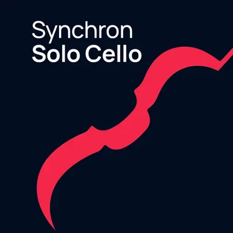 Vienna Symphonic Library Synchron Solo Cello｜獨奏大提琴音色庫