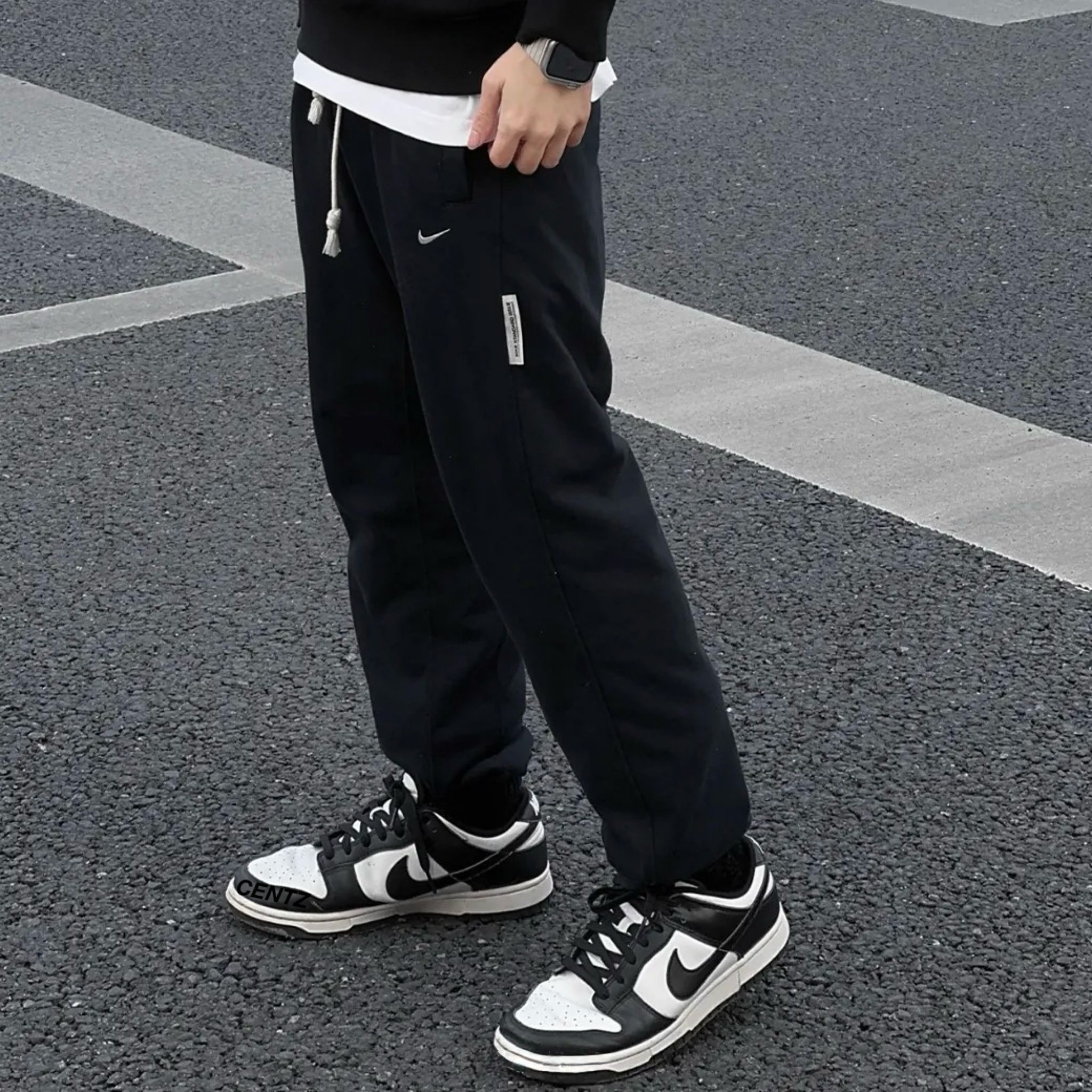 Men's Nike Dri-FIT Standard Issue Pants