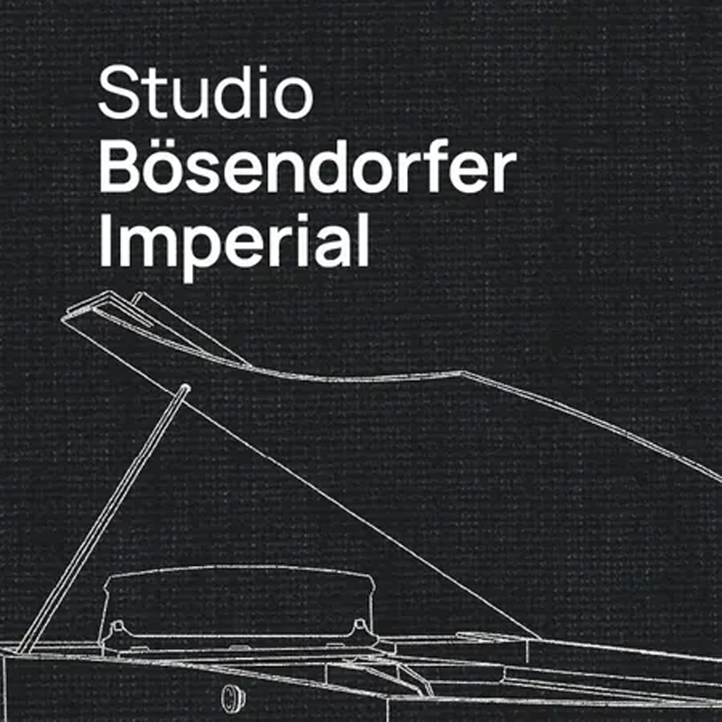 Vienna Symphonic Library Studio Bösendorfer Imperial｜虛擬鋼琴音源