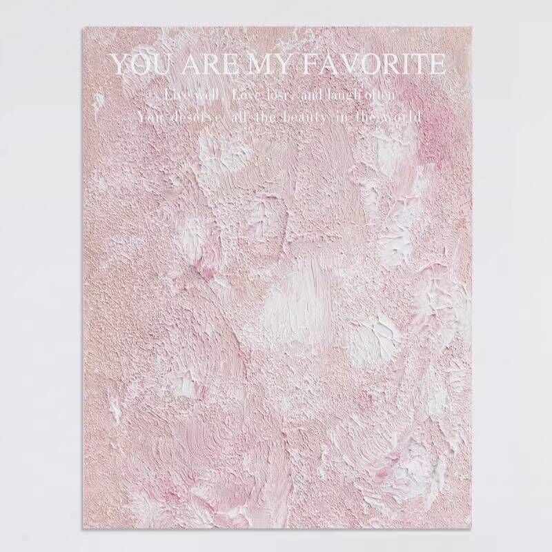 【台灣現貨速發】英文大理石油畫包裝紙 ｜1包10張 ｜花束包裝紙