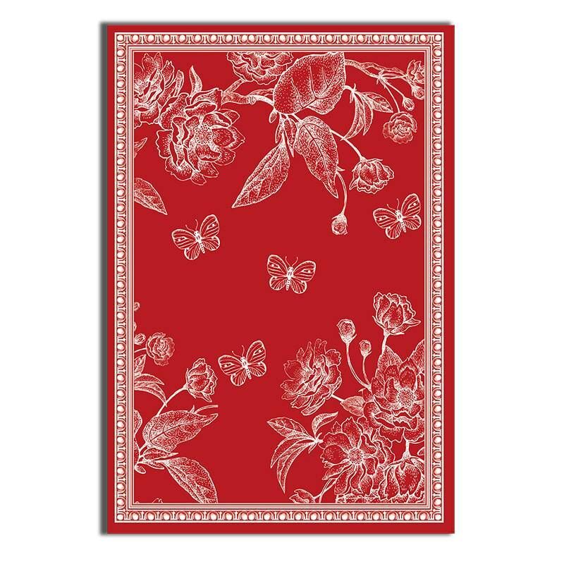 【台灣現貨速發】花卉包裝紙 花朵女神｜1包10張 ｜花束包裝紙