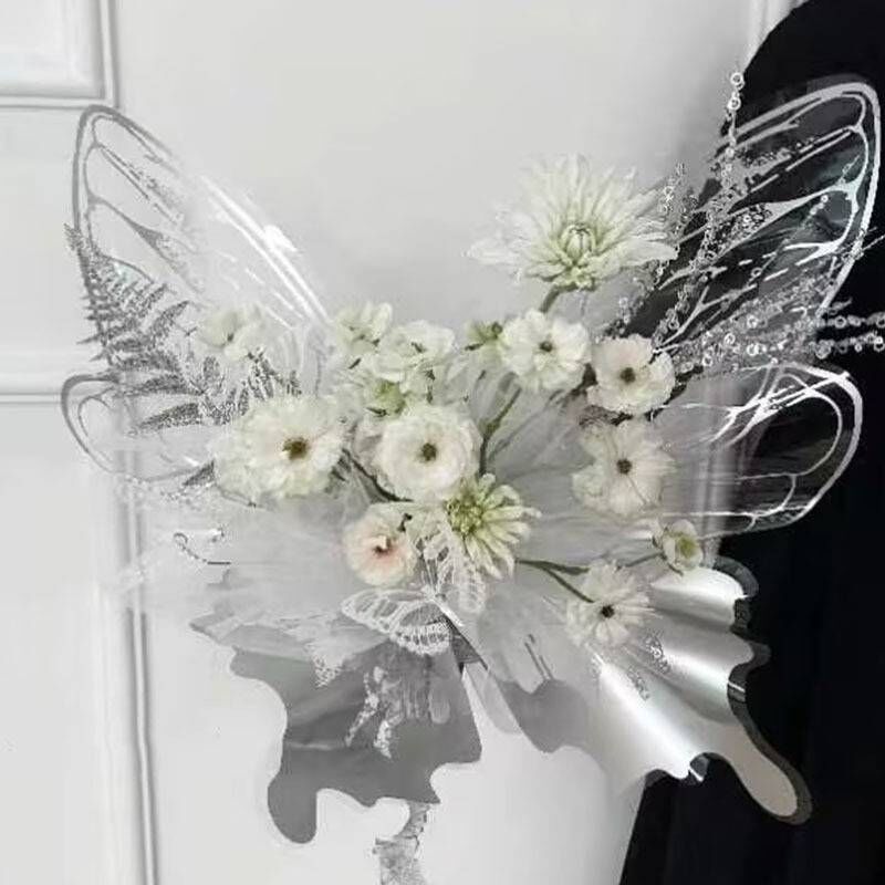 【台灣現貨速發】蝴蝶造型包裝紙