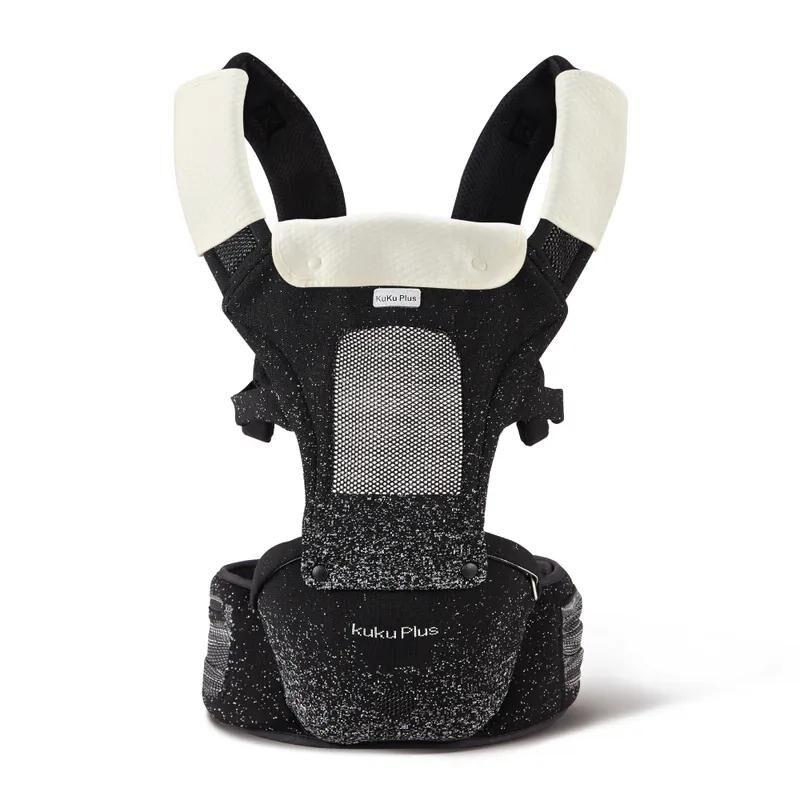 KUKU PLUS 充氣墊腰凳揹帶