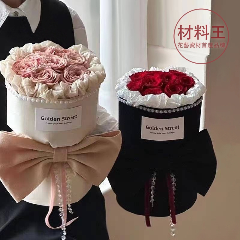 【台灣現貨速發】小香風絨布包裝紙 ｜一包５張｜絨布面包裝紙 植絨包裝紙 手感包裝紙 禮物包裝 簡約包裝紙 包裝部