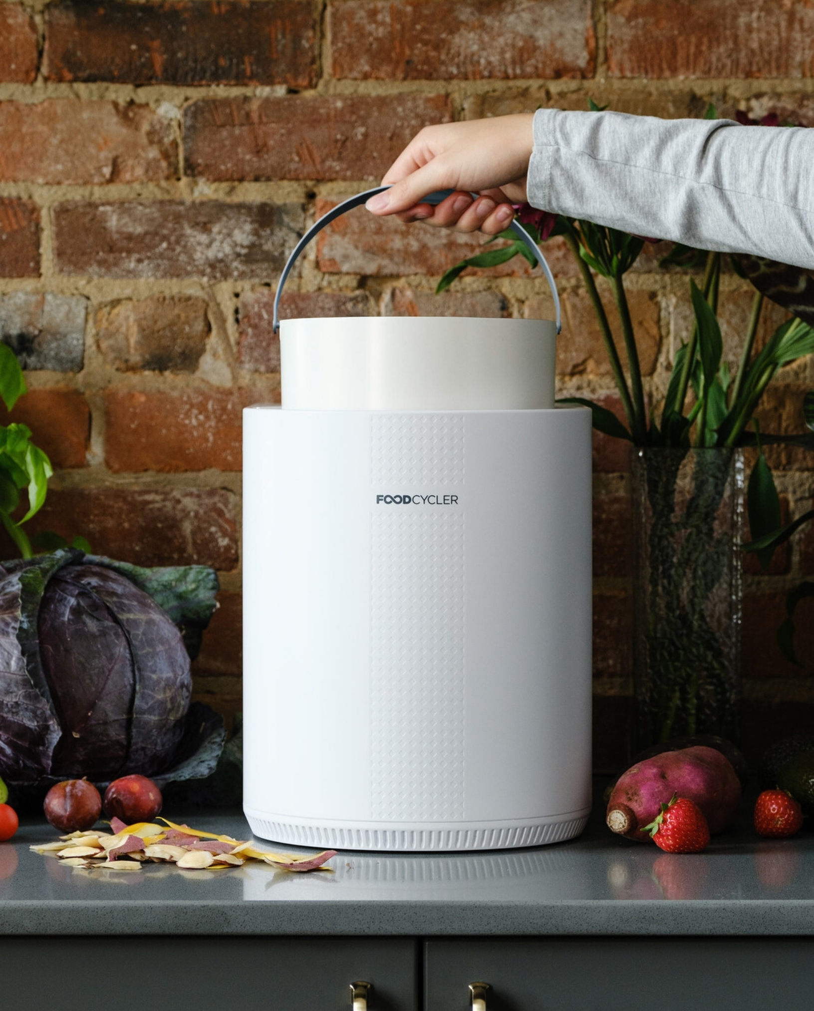 [月付型出租方案]  Foodcycler | 廚餘大師 Air 3.5L 【FC-200】