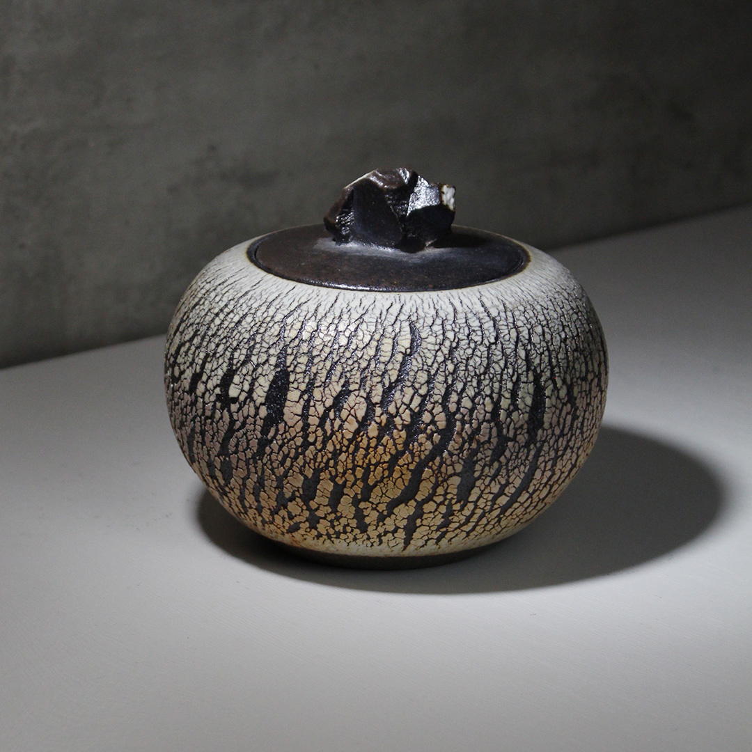 爆裂染曦幾何圓滿茶倉H004DS