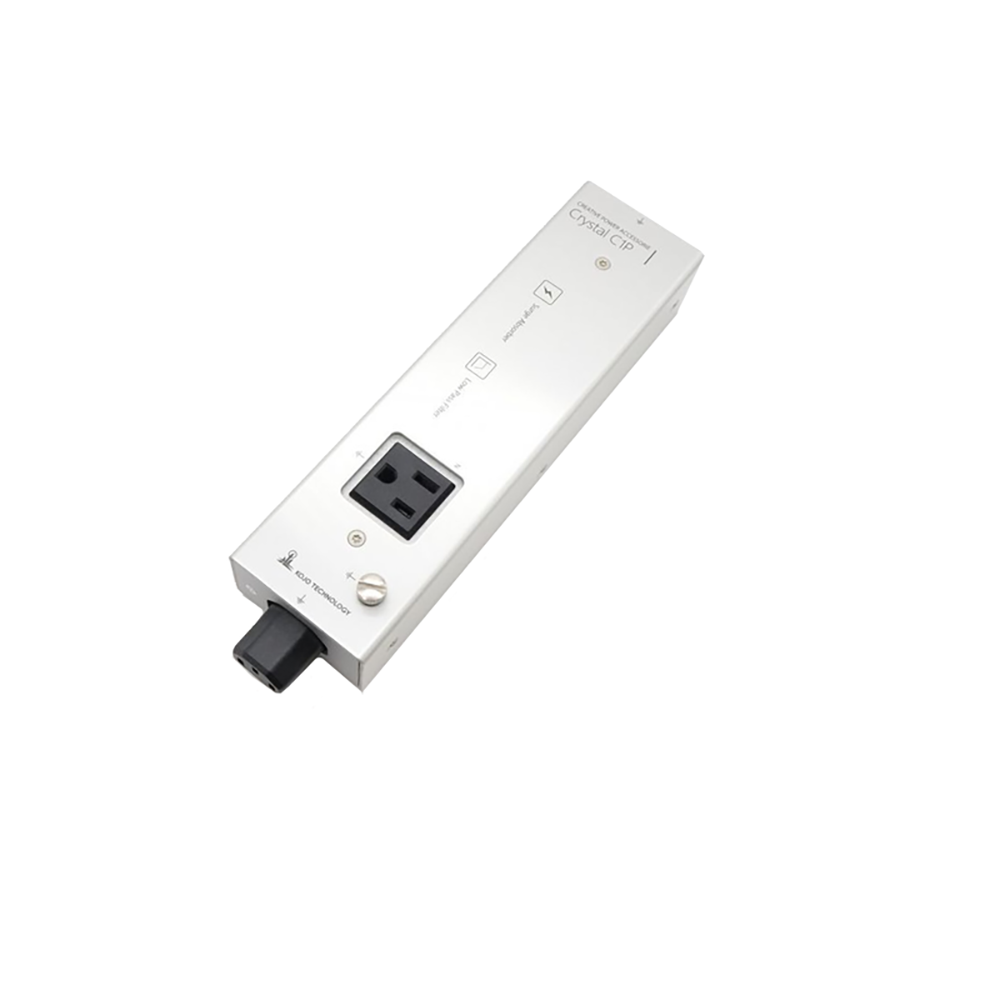KOJO Technology Crystal C1P 發燒美式電源排插濾波拖板