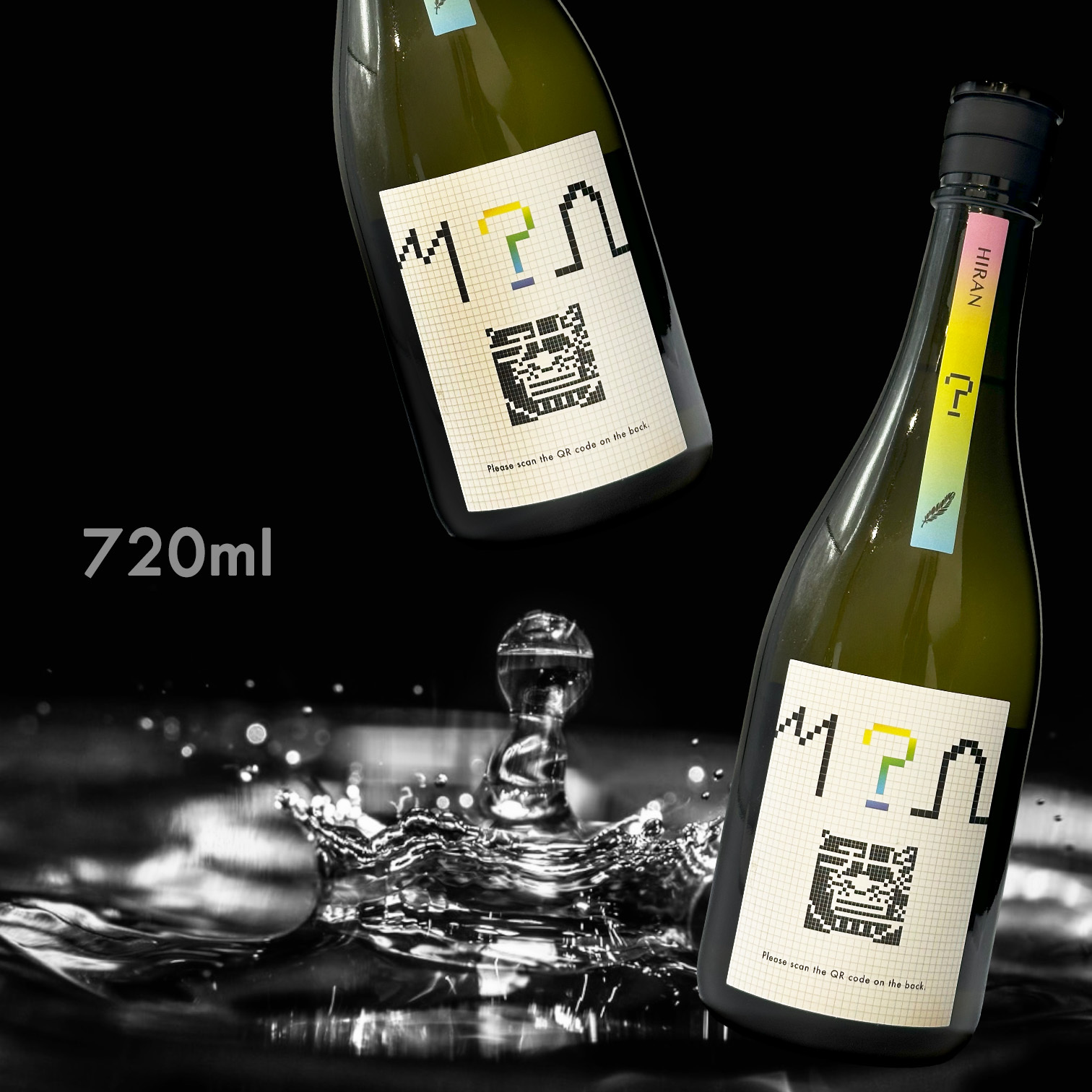 飛鸞 HIRAN ？（ハテナ）2025 弐 β-TYPE (720ML)