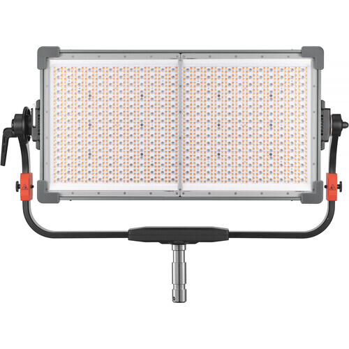Godox KNOWLED P1200R Hard Pro RGB LED Panel - Rainbow