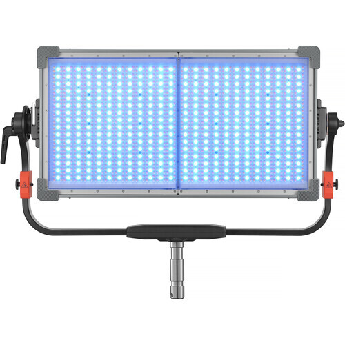 Godox KNOWLED P1200R Hard Pro RGB LED Panel - Rainbow