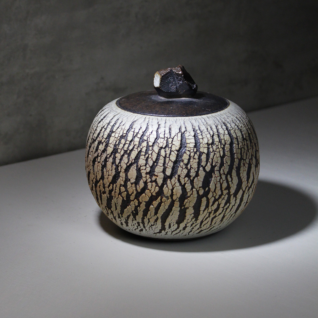 爆裂染曦幾何圓滿茶倉H006DS