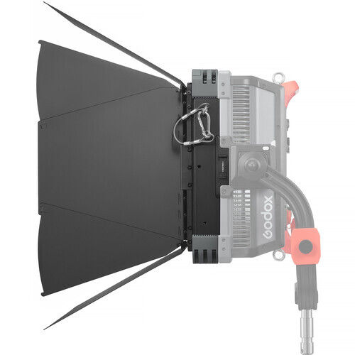 Godox KNOWLED P1200R Hard Pro RGB LED Panel - Rainbow