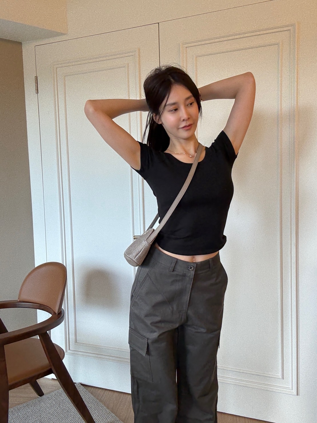 ｜韓國｜超好穿百搭簡約T*絕版現貨