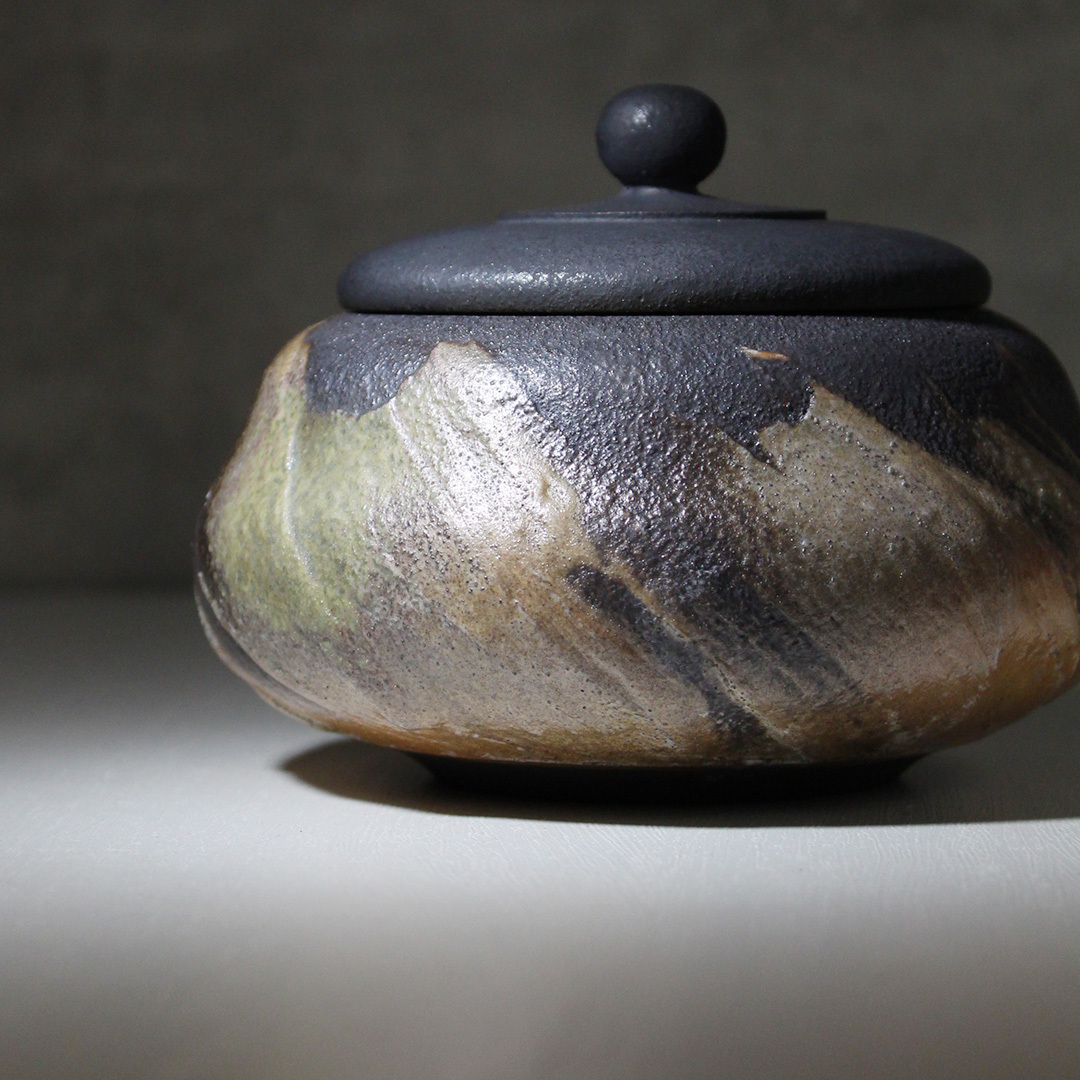 炎岩拭火瓞韻茶倉H007DS