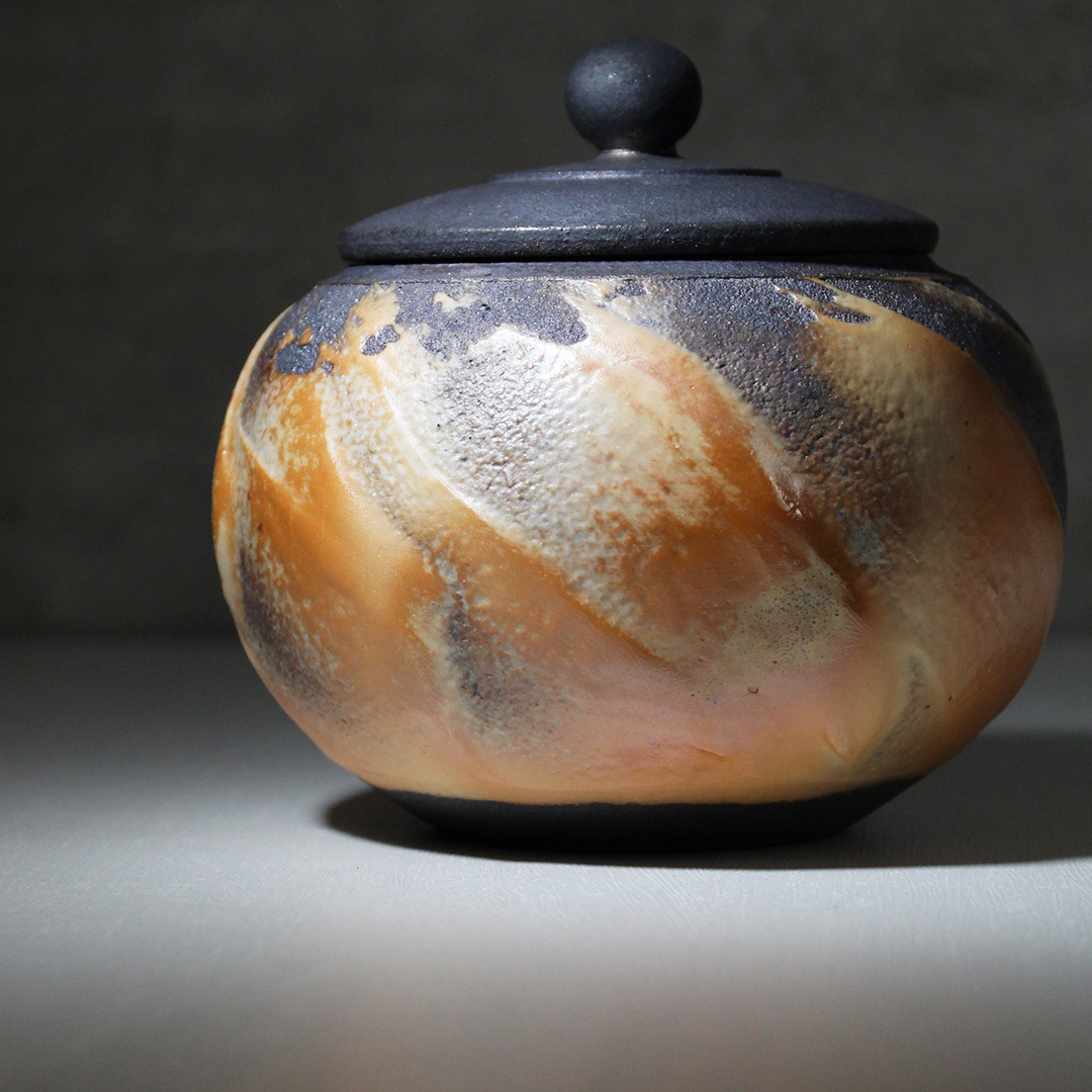 炎岩拭火圓滿茶倉H008DS