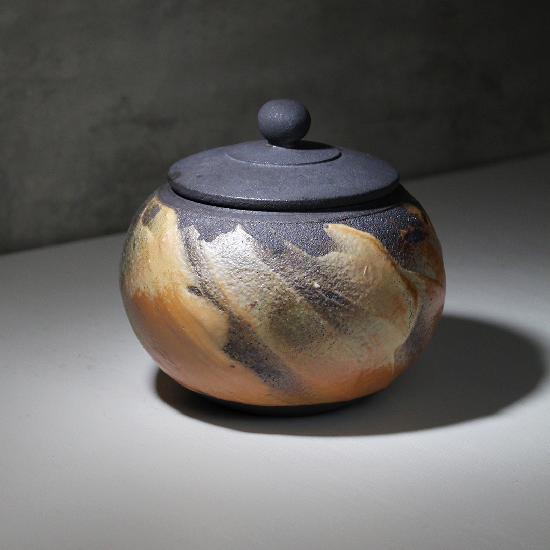 炎岩拭火圓滿茶倉H008DS