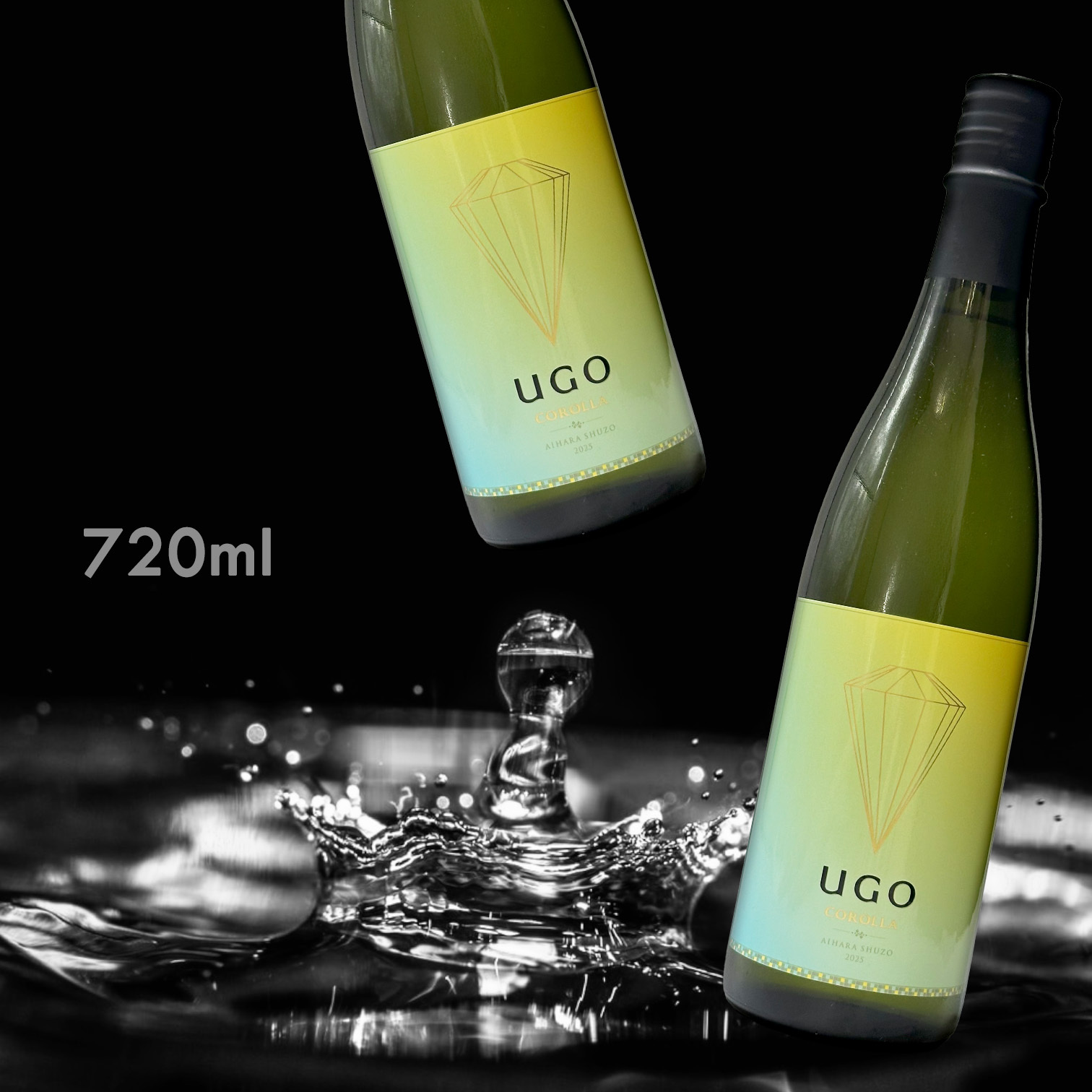 UGO 雨後之月 COROLLA 2025 (720ML)