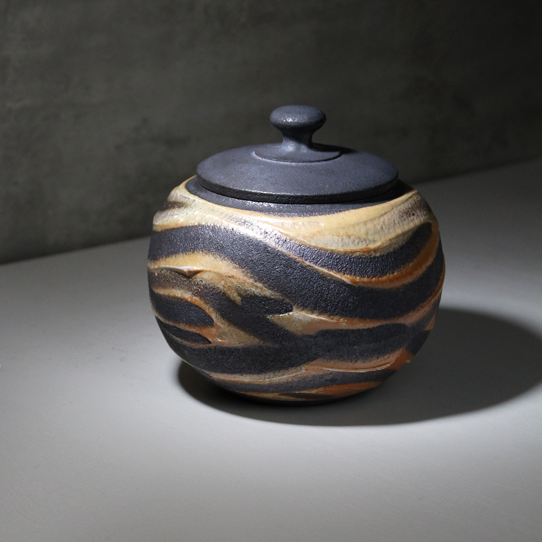 山水霞黛圓滿茶倉H010DS