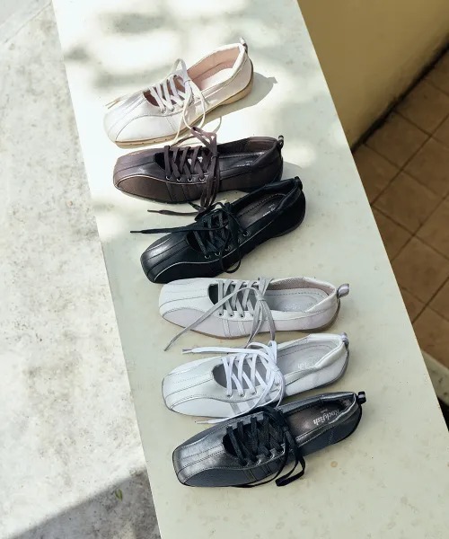 Rockfish Weatherwear BLISS LACEUP SNEAKERS