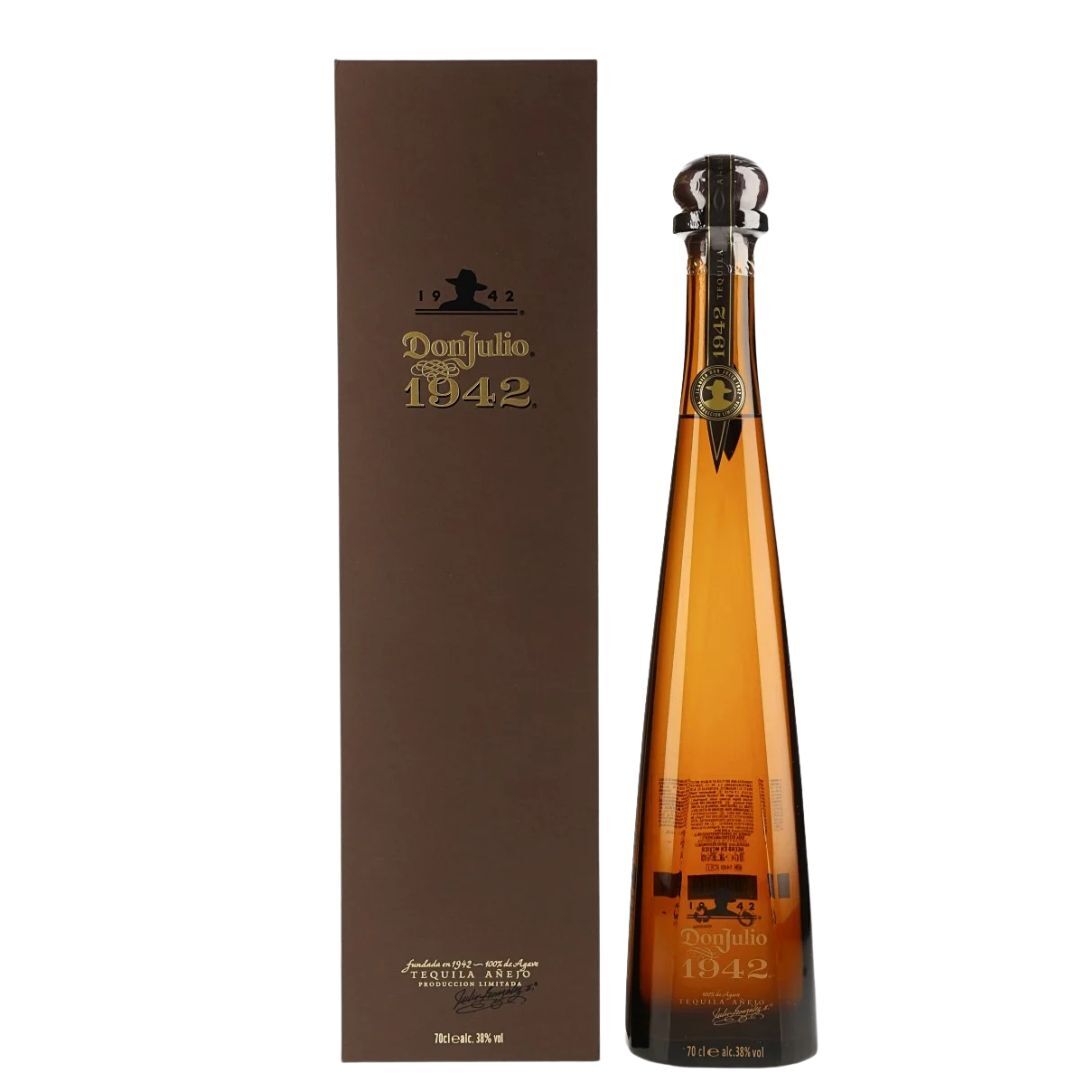 唐胡里奧 1942  [38%] 龍舌蘭 750mL