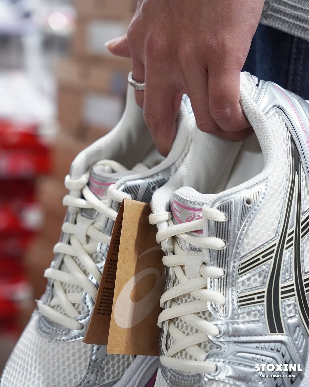 (預訂) Asics Gel-Kayano 14 - 1203A537-103