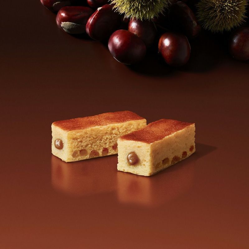 Gramercy New York｜Cream in Cheese Cake・和栗