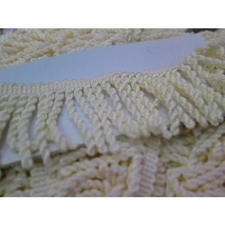 【台灣現貨速發】5公分細線流蘇邊｜⚠️零剪｜緞帶 流蘇緞帶 桌布流蘇