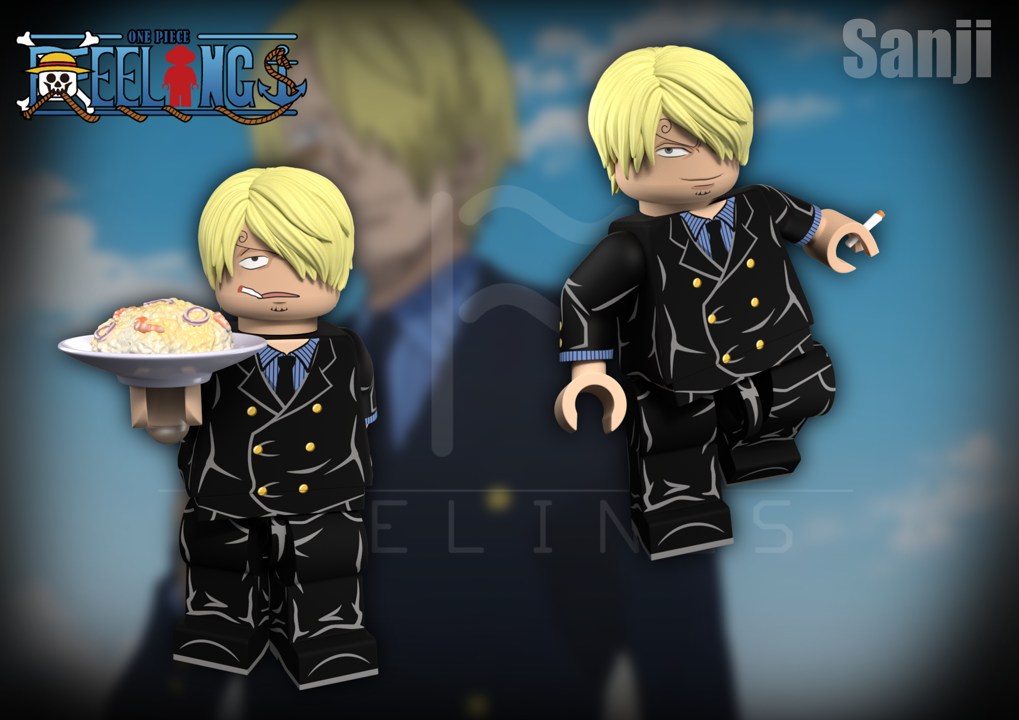 【Feelings】東海篇 山治