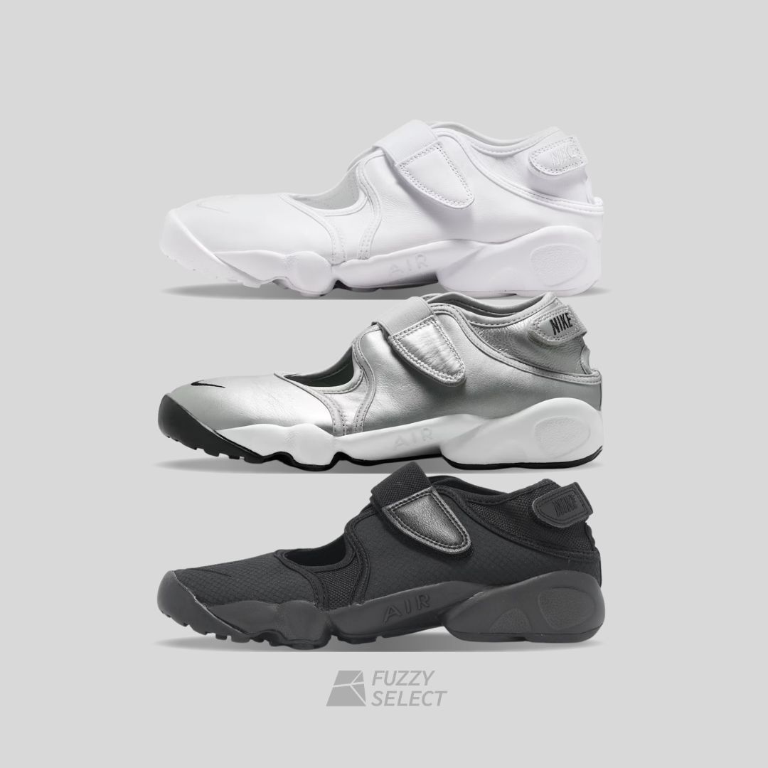 【逢甲FUZZY】W Air Rift 忍者 黑 DN1338-004 白 HM5737-100 銀 HM5737-003