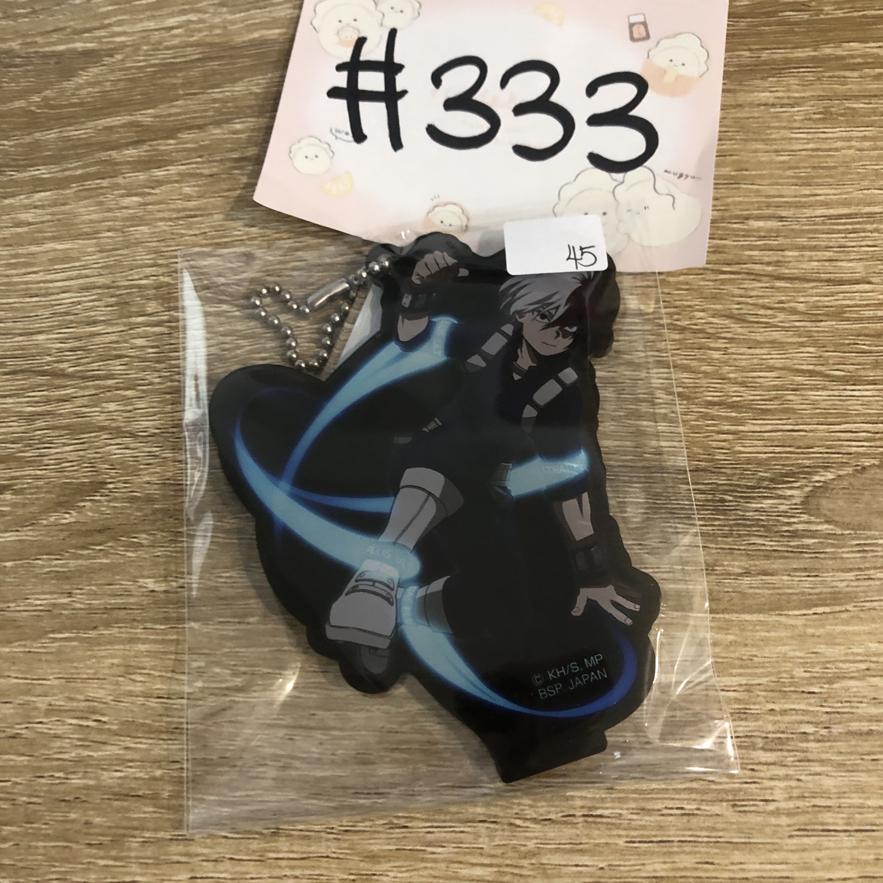 我的英雄學院 轟 立牌 #333