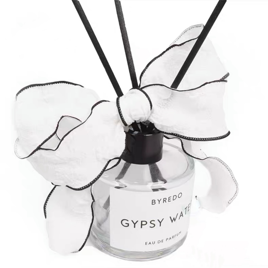 【台灣現貨速發】小香風勾邊緞帶｜韓版緞帶｜ 緞帶 禮盒包裝 小香風