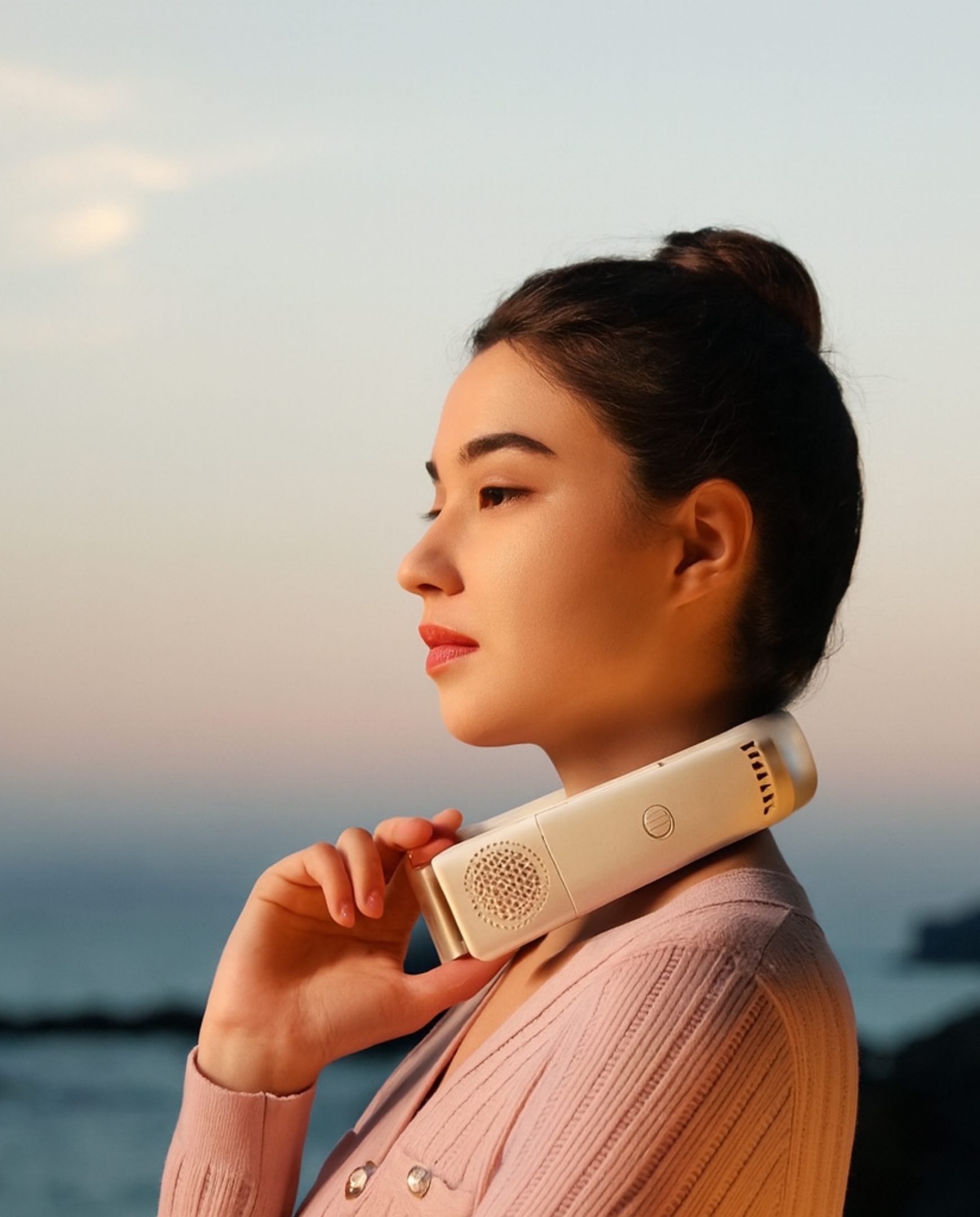 [單次型出租方案] TORRAS 圖拉斯 | COOLiFY 2S 掛脖風扇 (2025新款不分色）