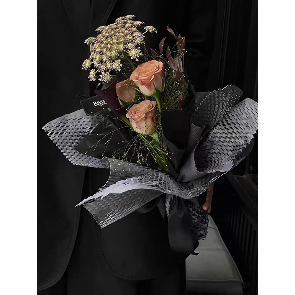 【台灣現貨速發】蜂巢紙 緩衝紙 蜂窩紙 蜂巢包裝紙 網拍 賣家 出貨好物 整卷只能宅配