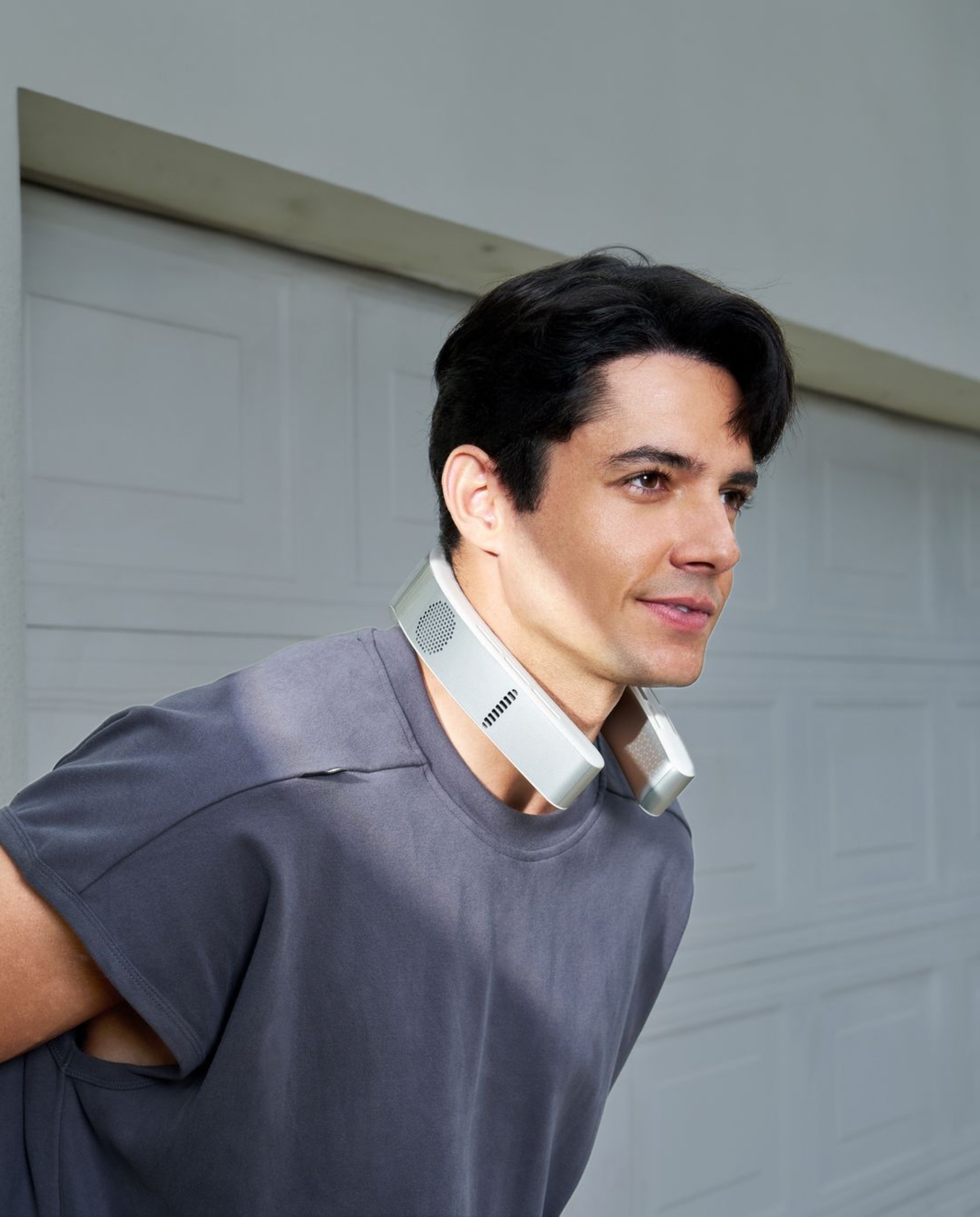 [單次型出租方案] TORRAS 圖拉斯 | COOLiFY Cyber頸掛冷暖空調掛脖風扇 (2025新款不分色）