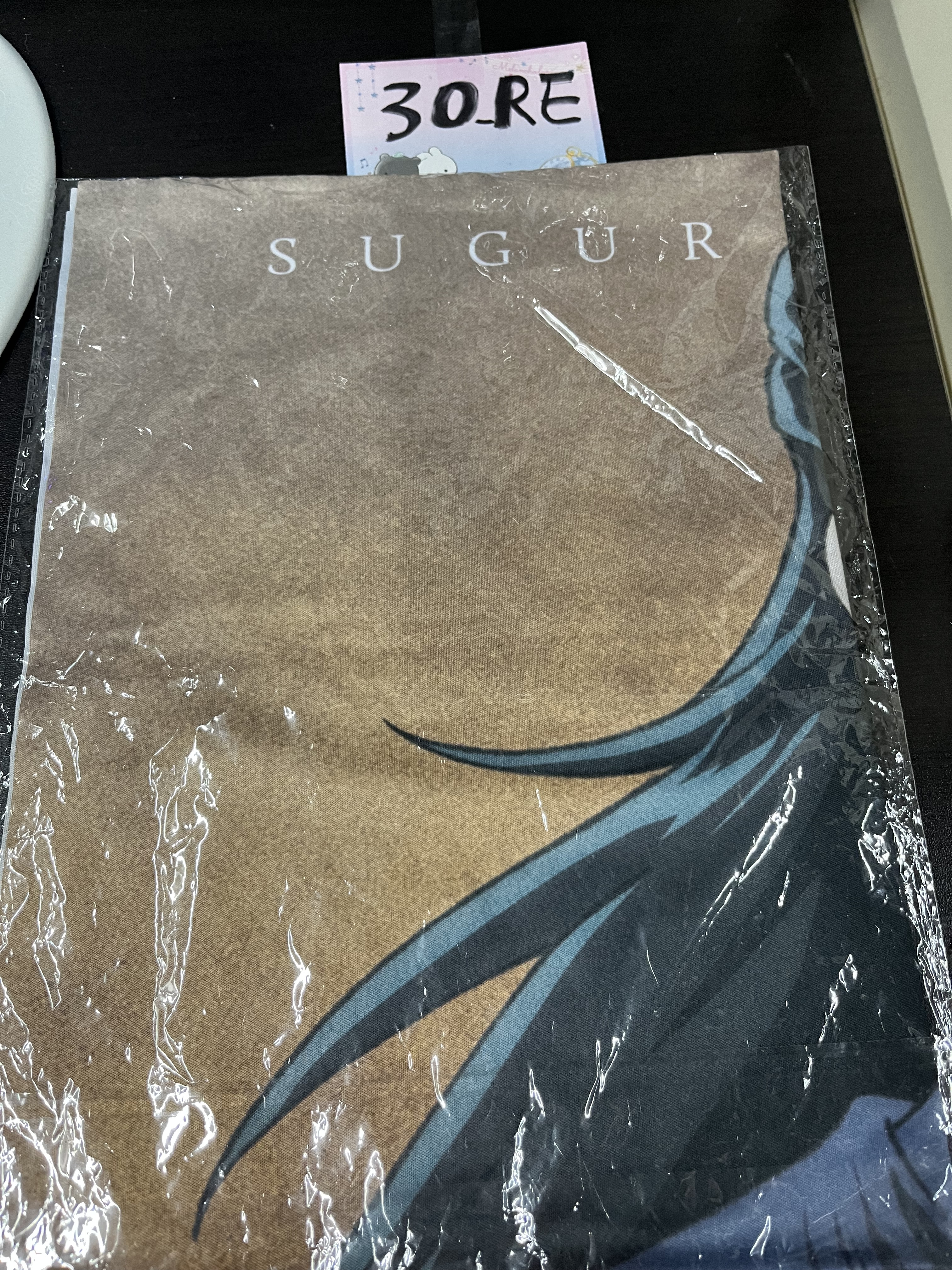 咒術迴戰 傑 布poster #30_RE