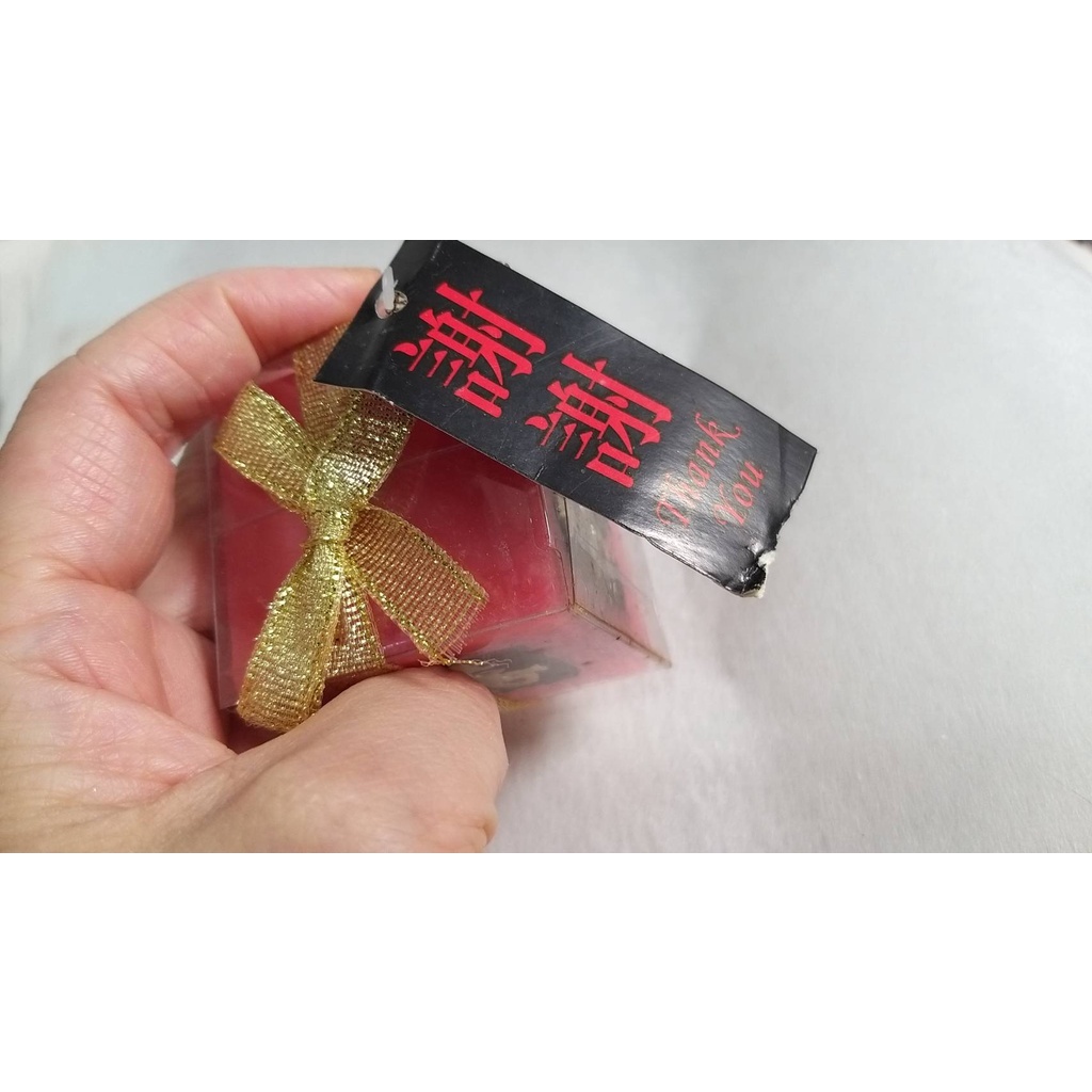 【台灣現貨速發】小贈品'''婚禮小物''10元-雙囍字蠟燭