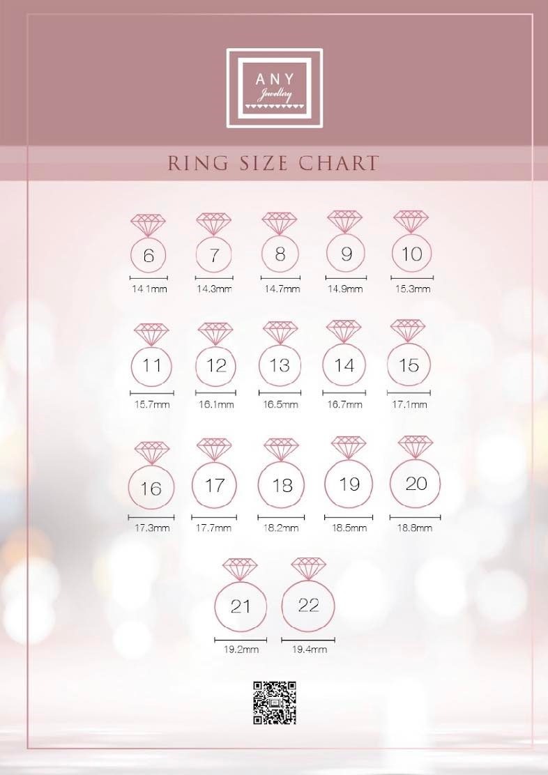 (4334) ANY JEWERLRY - R6888 9 Coins Ring(尺寸可選)