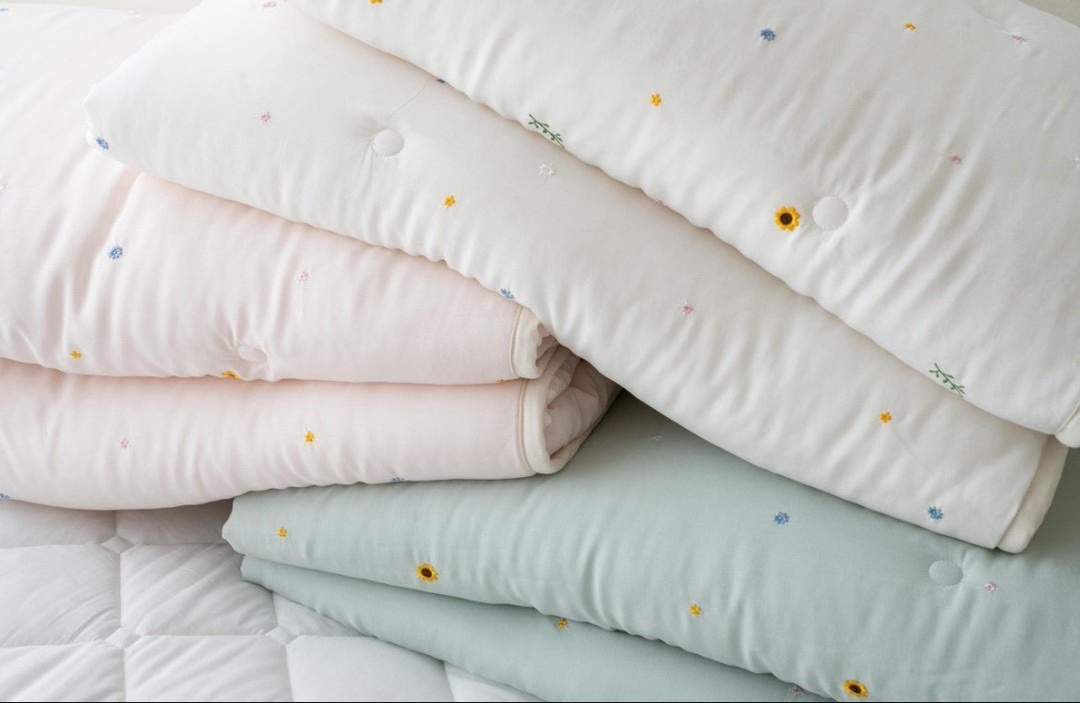 花花世界四季被/枕頭套