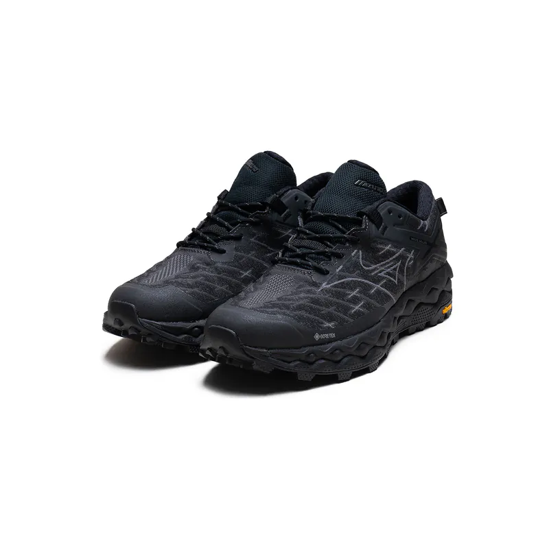 [現貨] MIZUNO WAVE MUJIN LS GTX BLACK | D1GA250102